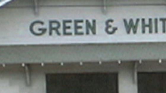The History of the Green and White Store