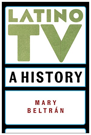 latino tv book cover