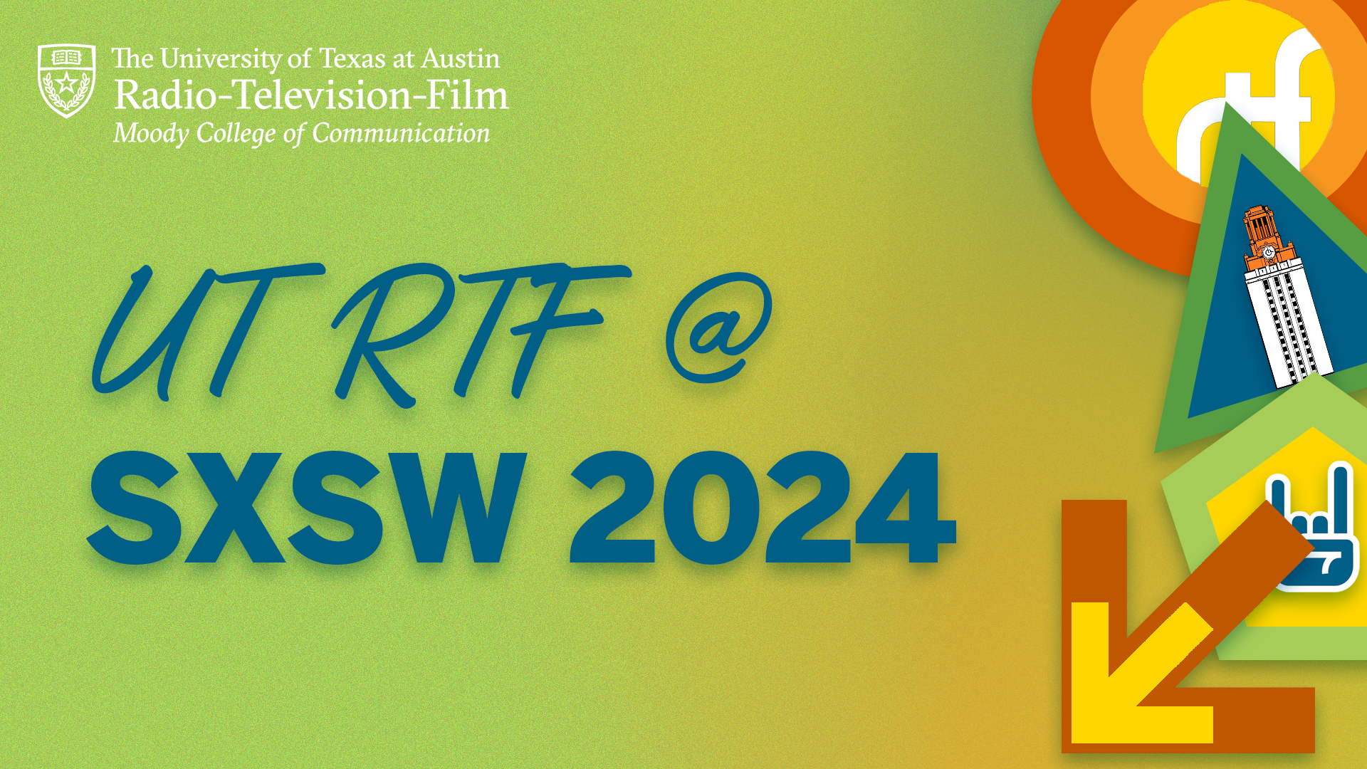 UT RTF at SXSW 2024