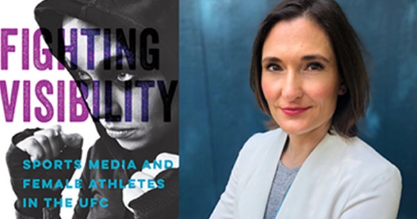 Jennifer McClearen new book "Fighting Visibility"