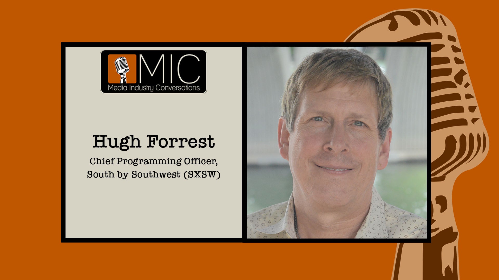 hugh forrest