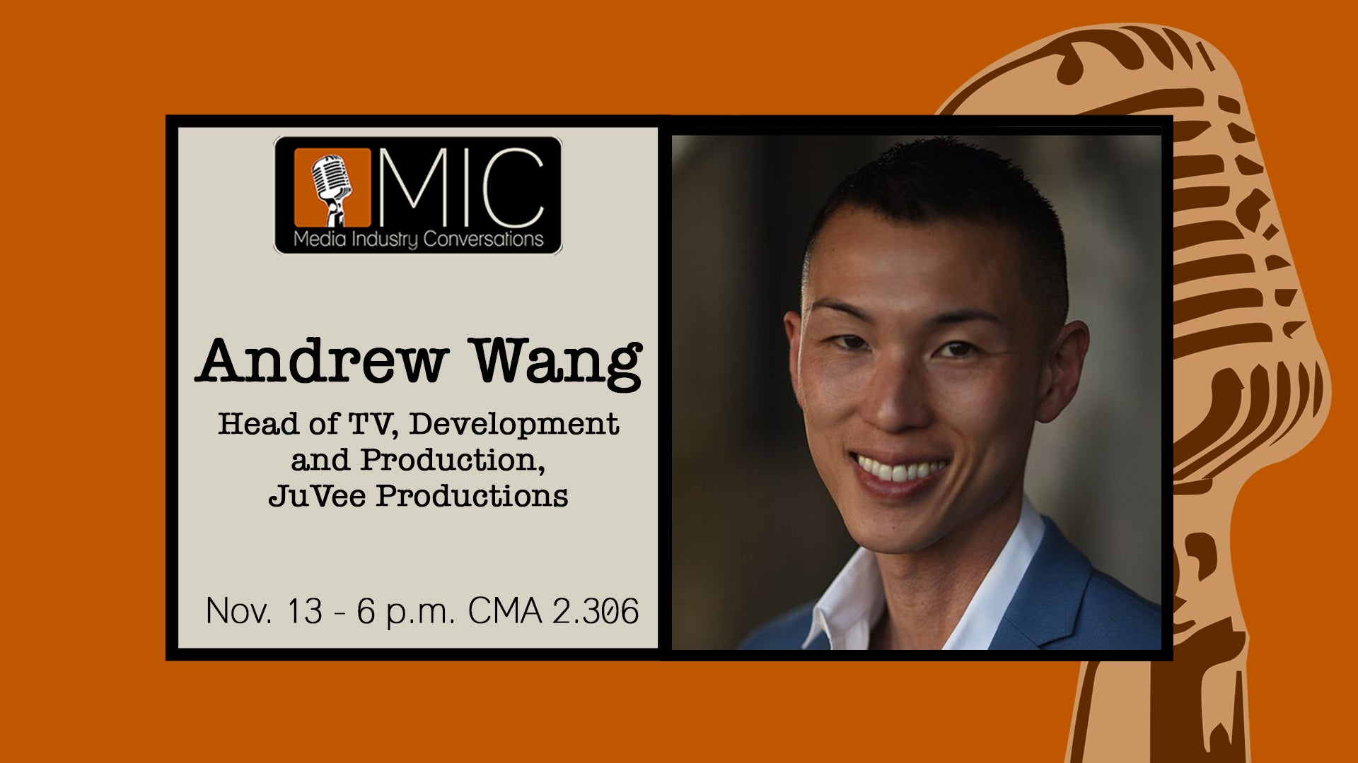 Andrew Wang nov 13