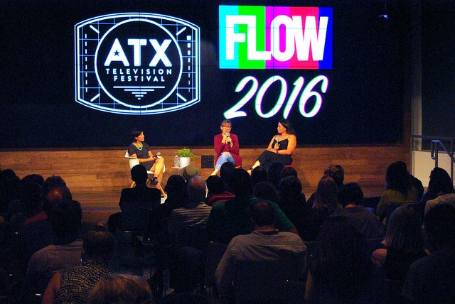 Queen Sugar panel at Flow Conference