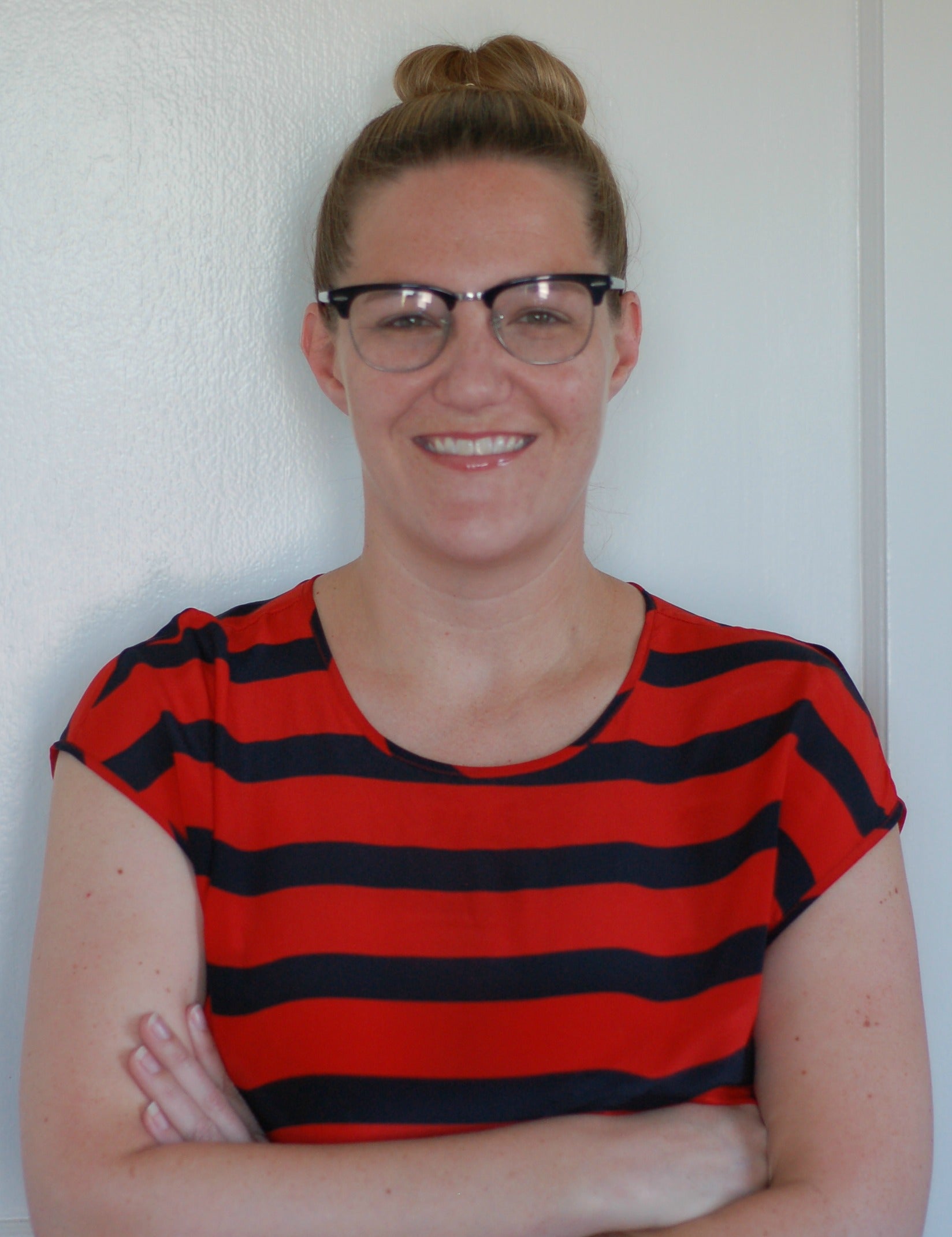 Assistant Professor Suzanne Scott