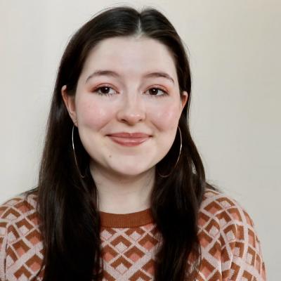 Morgan Stone headshot
