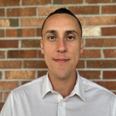 Ryan Briggs headshot