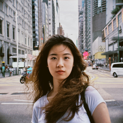 Xinyue Wang headshot