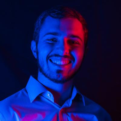 Jakin Cordova headshot