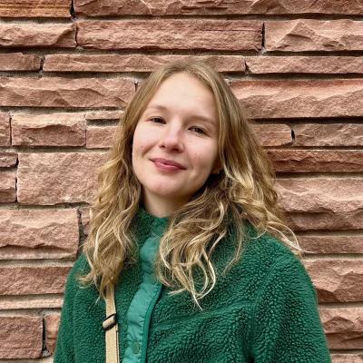 Ann Laudick headshot