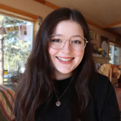 Morgan Stone headshot