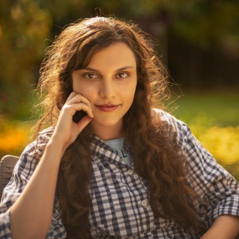 Mahbobeh Rezai Mahtab Rezayi | Radio, Television and Film