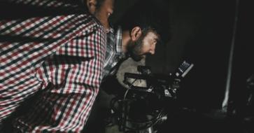 Sachin Dheeraj directing