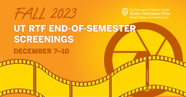 Fall 2023 RTF End of Semester Screenings