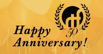 50 years of UT RTF