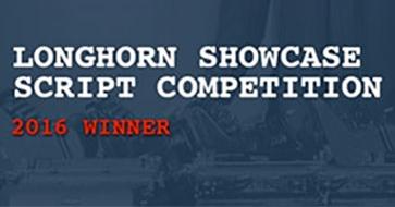 2016 Longhorn Script Winner