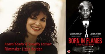 Annual Gender and Sexuality Lecture with Filmmaker Lizzie Borden