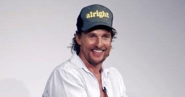 Matthew McConaughey appointed faculty Moody College 