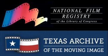 National Film Registry selects collection preserved by Carolin Frick and Texas Archive of the Moving Image