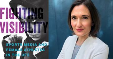 Jennifer McClearen new book "Fighting Visibility"
