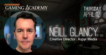 Neill Glancy talk
