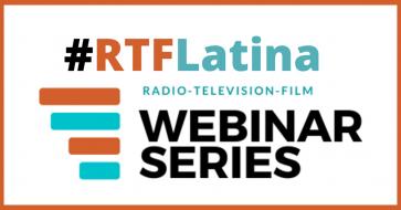 RTF Webinar Series presents Latina Filmmaker Panel
