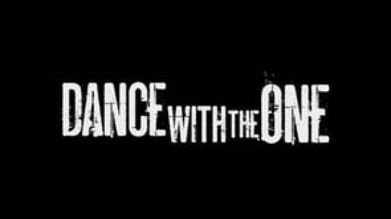 dance with the one logo
