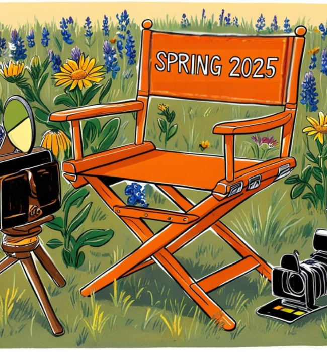 Spring 2025 End of Semester Screenings | Radio, Television and Film