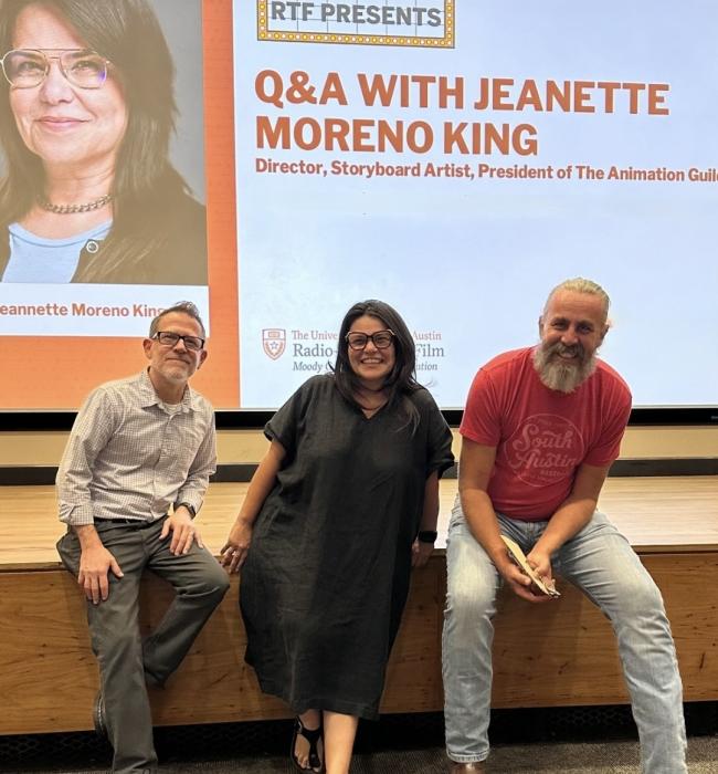 Jeanette King