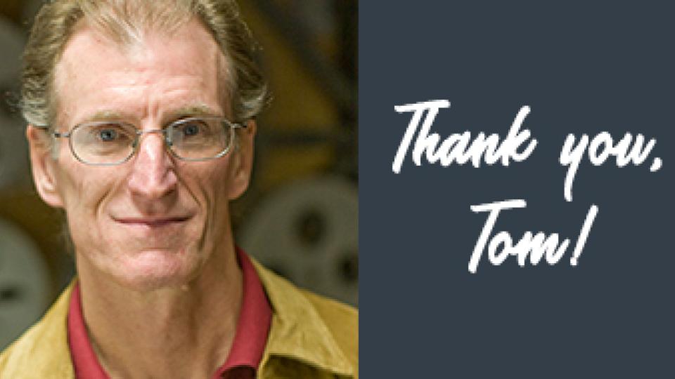 Tom Schatz retires
