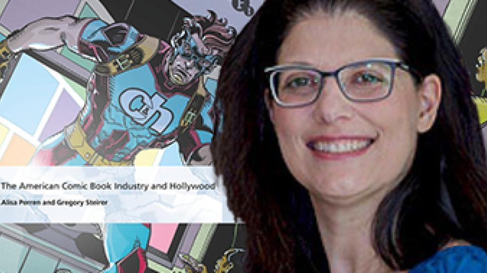 perren new book american comic book industry and hollywood