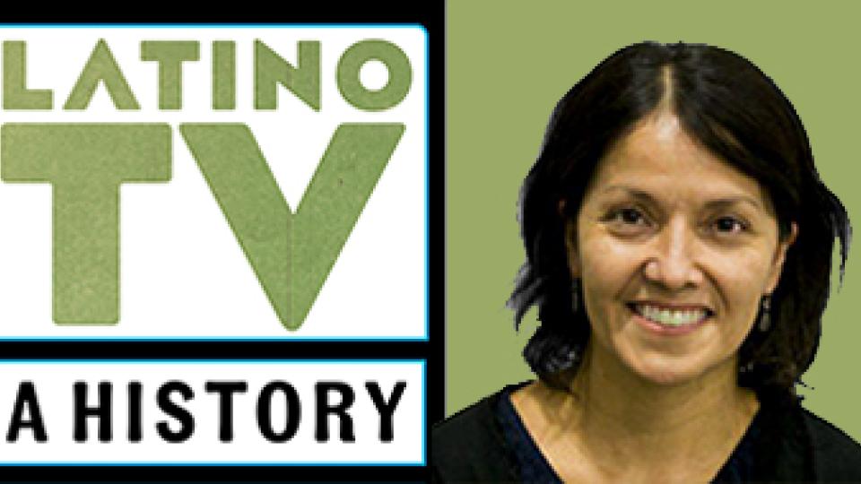 Mary Beltran publishes book on the history of Latino TV