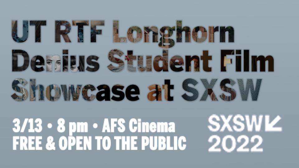 2022 Longhorn Showcase at SXSW