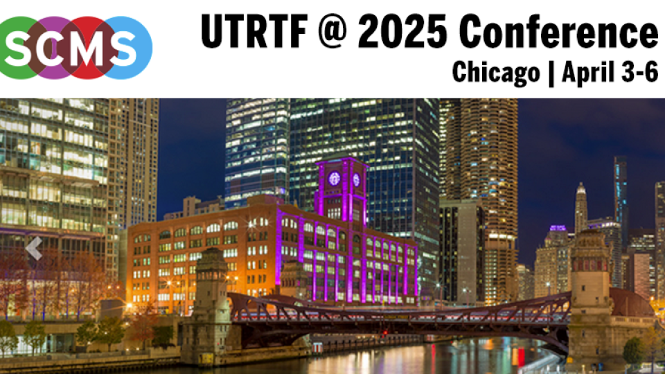 UTRTF at 2025 SCMS Conference