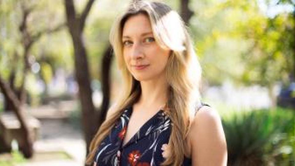 Screenwriting story with Amanda Dieli