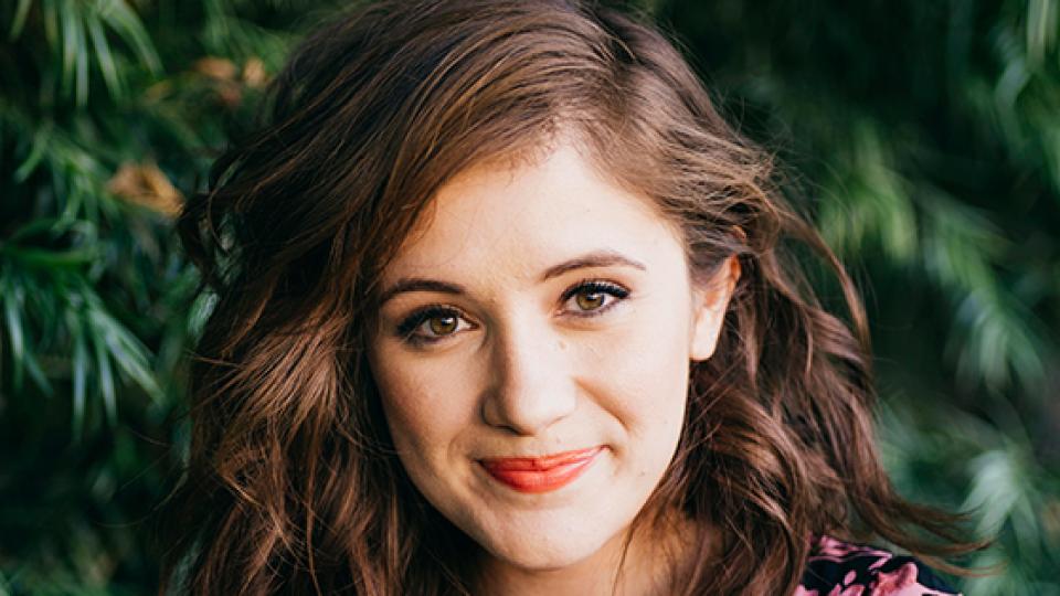 Noel Wells to deliver keynote at Moody College spring graduation, set for Friday, May 24 at 3 p.m.