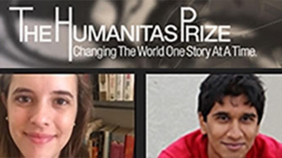 2017 Humanitas Prize Winners