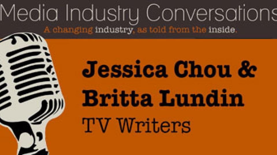 Jessica Chou and Britta Lundin