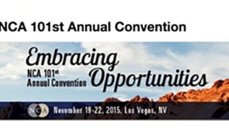 NCA Convention