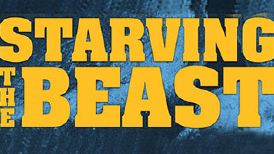 Starving the beast