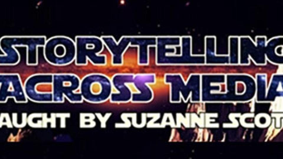 Transmedia storytelling with Star Wars