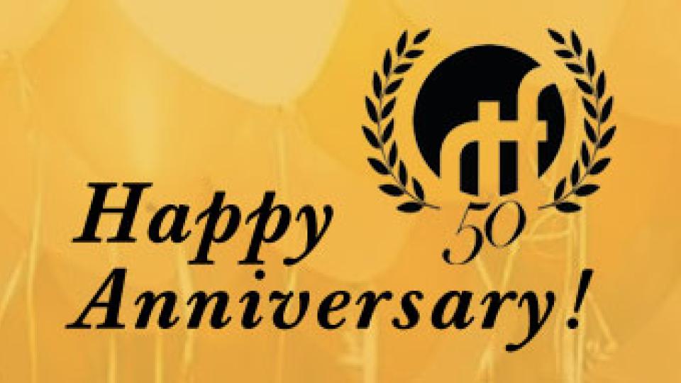 50 years of UT RTF