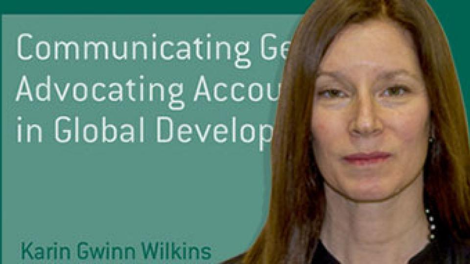 Karen Wilkins publishes new book