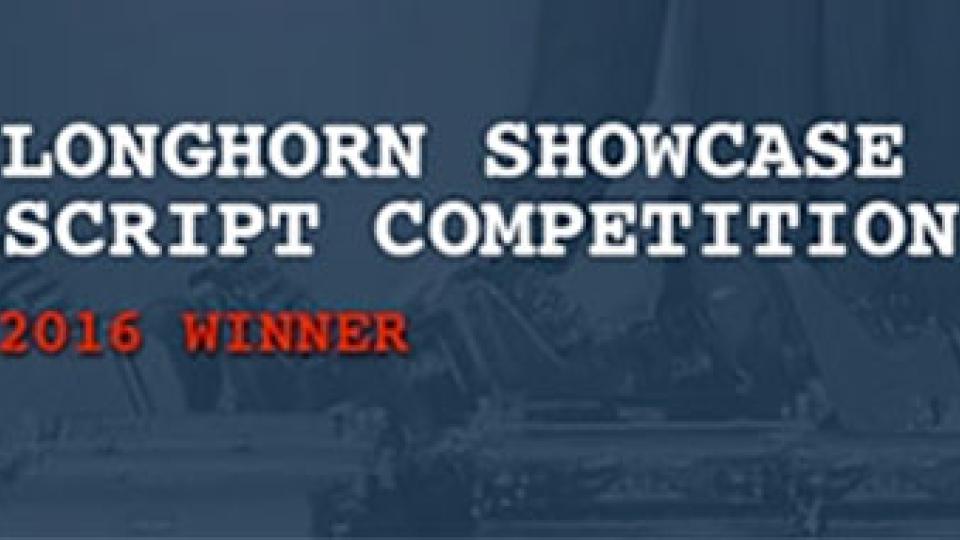 2016 Longhorn Script Winner