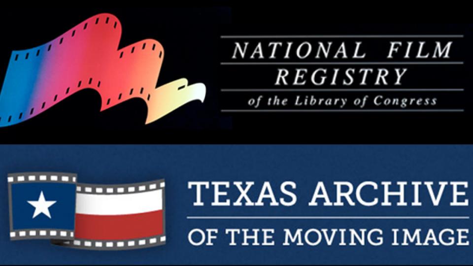 National Film Registry selects collection preserved by Carolin Frick and Texas Archive of the Moving Image