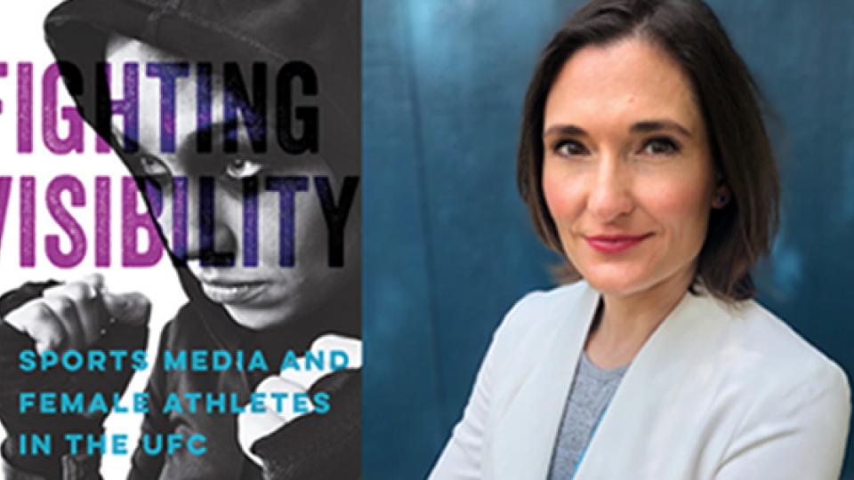 Jennifer McClearen new book "Fighting Visibility"