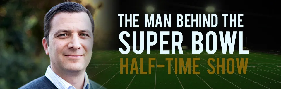 Superbowl halftime show