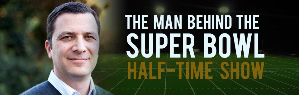 Superbowl halftime show