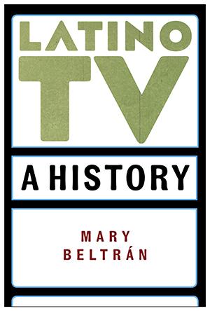 latino tv book cover