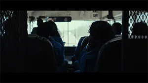 Still for MEN IN BLUE