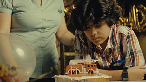 Still from FELIZ CUMPLEANOS